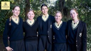 Westown SA Youth Championships - St John's DSG
