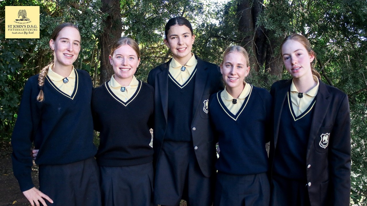 Westown SA Youth Championships – St John’s DSG