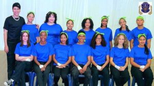 Kaapstad Eisteddfod - Hoërskool Bredasdorp