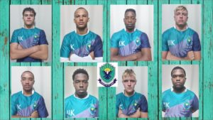 Vrystaat Skole Rugbyspanne - Hoërskool Bloemfontein