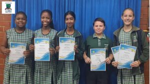 Veldenvlei Orators Competition - Grandleigh Schools