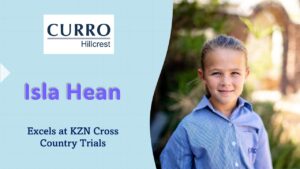 KZN Cross Country Trials - Curro Hillcrest