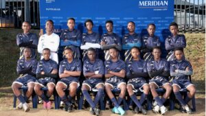 Thrilling Sports Festival - Meridian Cosmo City Nets Victory