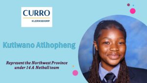 Northwest Netball - Curro Klerksdorp