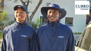 Curro Learner into Olympics - Curro Hazeldean
