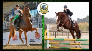 Equitation and Showjumping - Eunice High School
