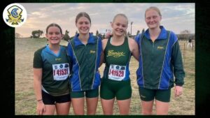 Cross Country League 4 - Eunice High School