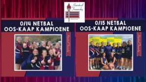 Oos-Kaap Netbal Kampioenskappe - Hoërskool Framesby