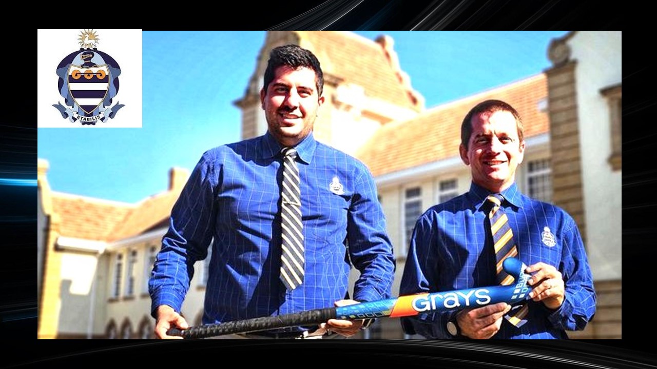 Hockey Coaching - Grey College on forefront