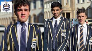 IPT Hockey - Grey College boys in teams