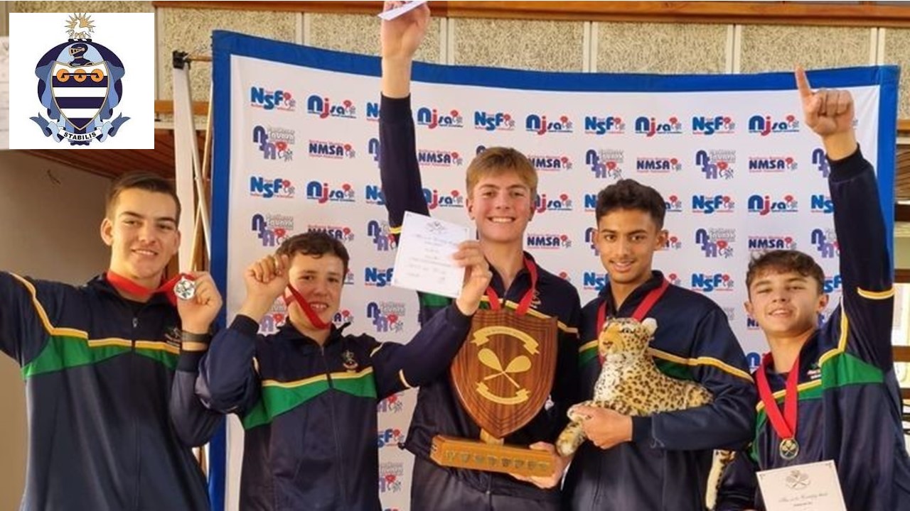 Free State u16A Squash – Grey College