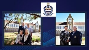 Onderhoud met Roebie Strauss - Grey Kollege