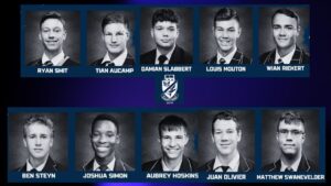 Valke Rugbyspanne - Hoërskool Kemptonpark