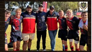 Rhino Rugby Streekweek - Hoërskool Linden