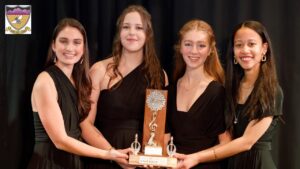Jong Musikante Kompetisie 2024 - Hoërskool Outeniqua