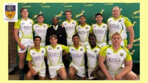 Cravenweek/ Akademieweek Rugby - Oakdale Landbouskool