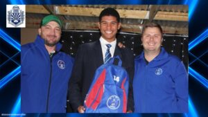 WPNS XV o.16 Rugby - Hoërskool Parel Vallei