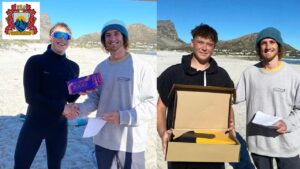 Surf- en bodyboarding kompetisie - Paul Roos Gimnasium