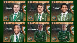 Luiperds Bosveld Rugbyspan - Hoërskool Rustenburg