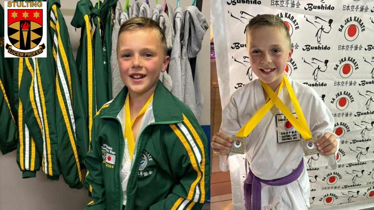 SAJKA National Elite Championships - Stulting Primary School