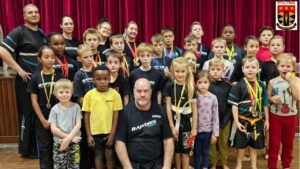 NMA-ISKA EP SPORT - Laerskool Stulting presteer