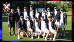 UK Cricket Tour - St Andrew's College 1st game