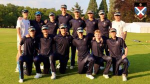 UK Cricket Tour - St Andrew's College