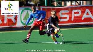 SASHOC Nationals - Return to Bloemfontein