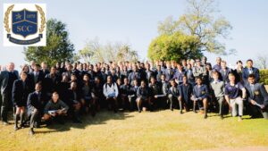 Comrades Marathon Volunteers - St Charles College