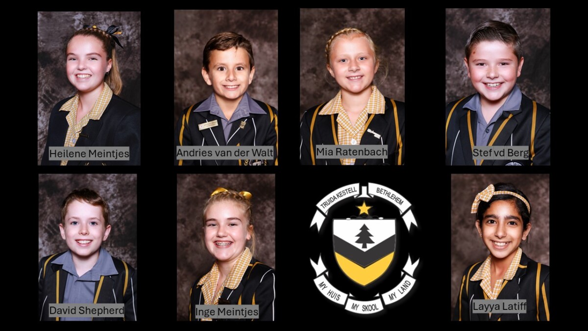 ATKV Redenaars semi-finaal – Laerskool Truida Kestell