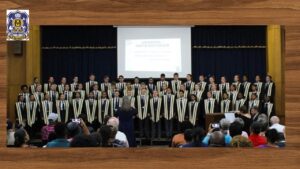 ATKV Applouskompetisie - Hoërskool Martin Oosthuizen