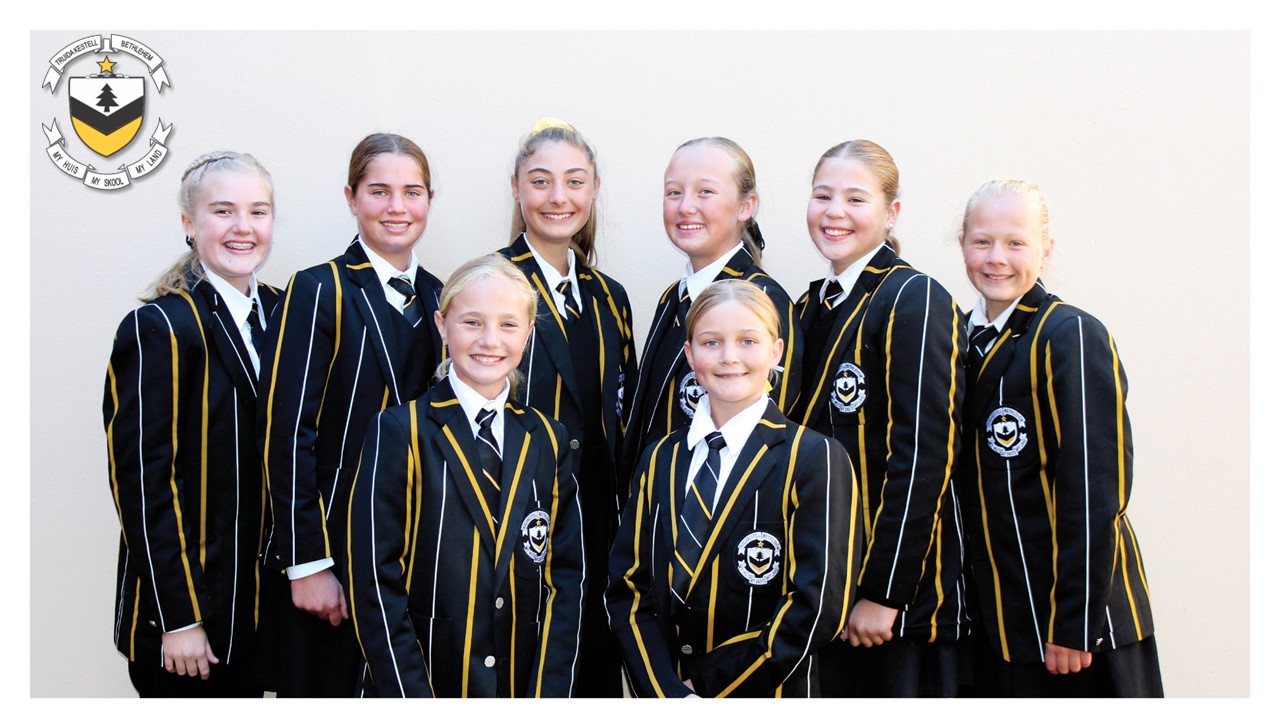 Vrystaat Netbalkampioenskappe – Laerskool Truida Kestell