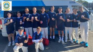 Jaru Krieket week - Hoërskool Oos-Moot