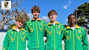 World Aquatics Water Polo - Bishops Diocesan College participate