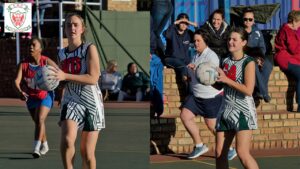 MPU Netbal Uitspele - Hoërskool Ermelo