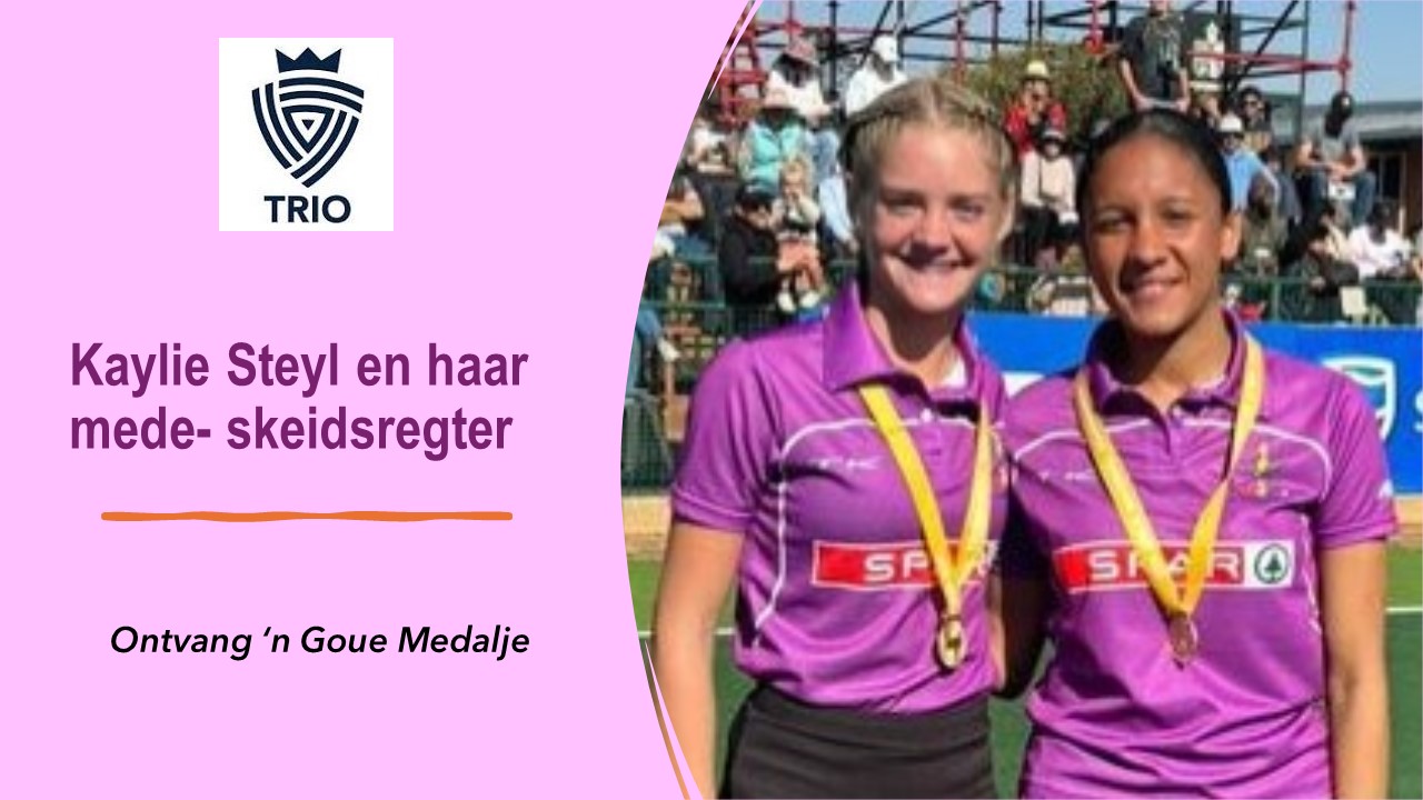 Skole Hokkie – Hoërskool Trio
