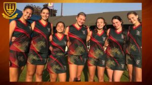 Telkom Netbal Kampioenskap - Hoërskool Wesvalia