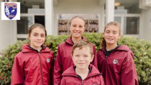 Brian Raubenheimer Skaaktoernooi - Worcester-Noord neem deel