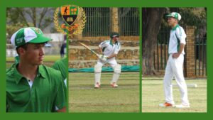 Lions Krieketspan - Hoërskool Jim Fouché