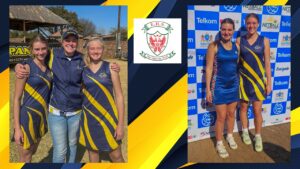 EG Jansen All Ages - Hoërskool Ermelo Netbal