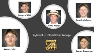 Skyfskiet - Helpmekaar Kollege