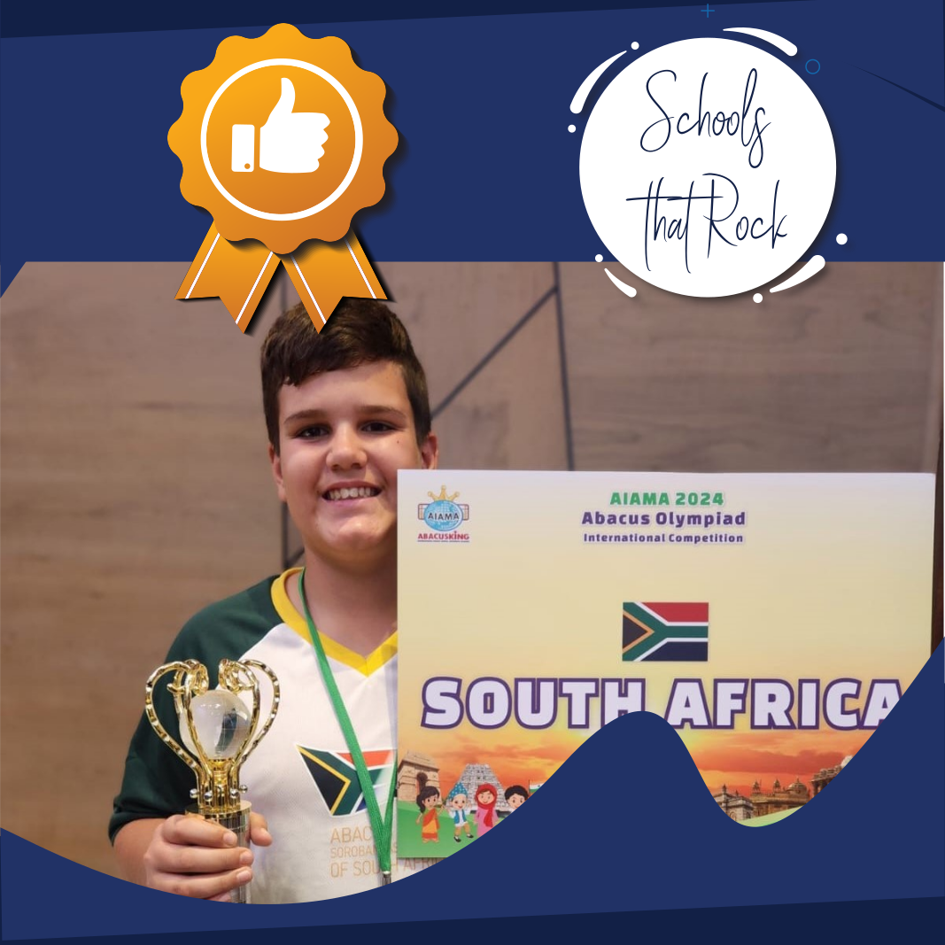 Abakus Olimpiade – Laerskool La Hoff