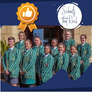 Akademiese Top 10 - Hoërskool Ermelo