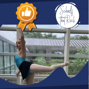 American Academy of Ballet - St Anne's Diocesan College