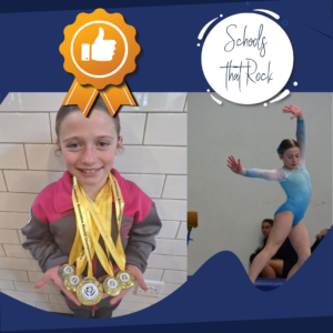 Artistiese Gimnastiek Distrikskompetisie - Worcester-Noord Primêr