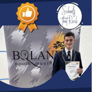 Boland Muurbalspanne - Hoërskool Strand