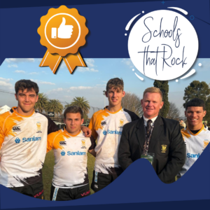 Boland o.18 Akademieweek - Hoërskool Overberg