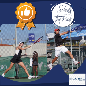Curro Centre Court Tennis - Curro Hillcrest
