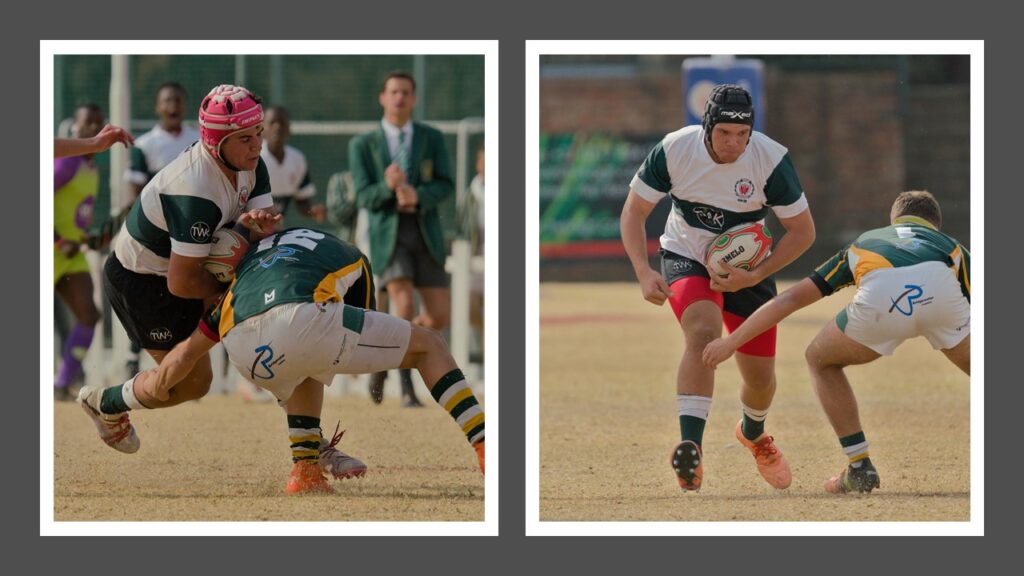 Errie rugby - Neem voortou by Noordvaal-uitspele