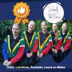Freestyle Dans Wêreldkampioenskap - Oranje Meisieskool